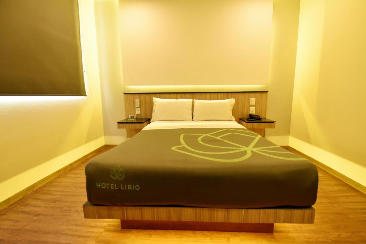 Hotel Lirio - Adult Only Città del Messico Esterno foto